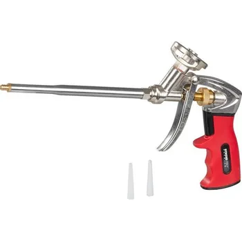 Vytlačovací pistole Strend Pro 2161862 Pistole Strend Pro JWF-F101A, Alu, Cr, pro montážní pěnu