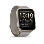 Garmin Venu X1, Soft Gold/French Gray