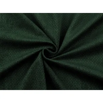 Samet / Strukturovaný jednobarevný samet