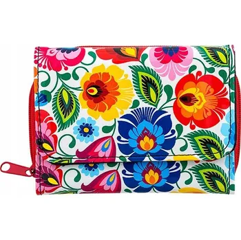 Peněženka Folkstar peněženka syntetická vícebarevná - dámská