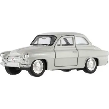 Auto Welly Škoda Octavia bílá 1:34