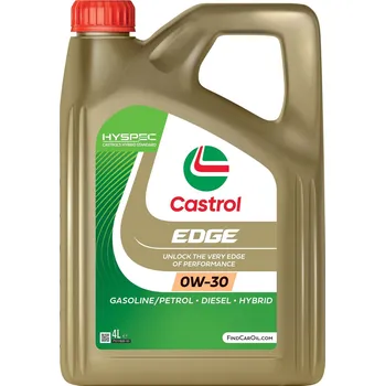 Motorový olej Motorový olej CASTROL 15F640