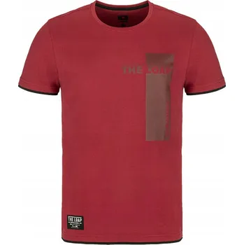 Pánské tričko Pánské triko Loap BORNEO|M E-10