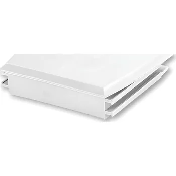 vypínač Záslepka k řadě Variant + ABB 3558-0G102/1, IP44 - bílá (3558-0G102/1 B)