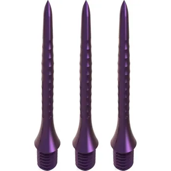 Caliburn Kovové hroty - Bamboo - Purple - 32 mm