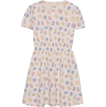 Dívčí šaty Minymo - Dívčí letní šaty - Mušle Velikost:: 92