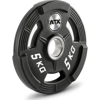 Polyurethanový kotouč ATX LINE 3-Grip, 5 kg