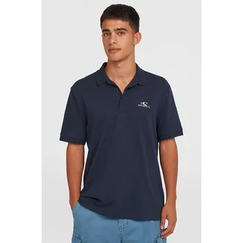 Pánské oblečení Tričko O'Neill Dunkelblau 411759 XL