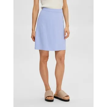 Dámská sukně SELECTED FEMME Hellblau 578387 34