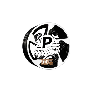 Alu kolo TOMASON TR HORSE Black Polished 6.00 x 15 ET 30.00 5x112