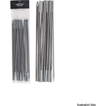 Stan Husky BIZON 4 stanové durawrapové pruty (VÝPRODEJ) + DÁREK