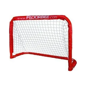 Sportovní branka Floorbee Private Dock skládací florbalová branka se sítí (VÝPRODEJ) + DÁREK