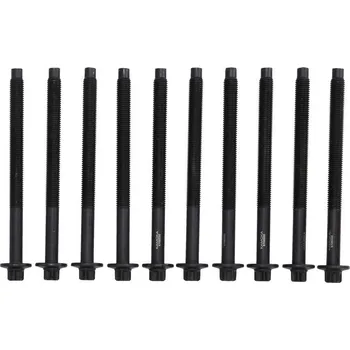 Spojovací materiál motoru Sada šroubů hlavy válce KAMOKA 8709033