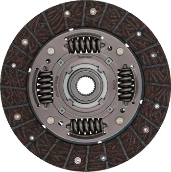 Spojková lamela Lamela spojky KAMOKA DC266