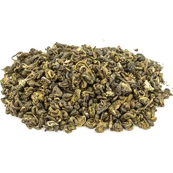 Čaj Prodejnabylin.cz Pi Lo Chun - zelený čaj váha: 50g