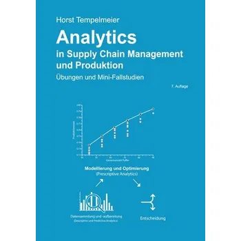Analytics in Supply Chain Management und Produktion - Tempelmeier, Horst
