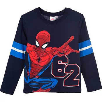Tričko Spiderman Schwarz 739335 104