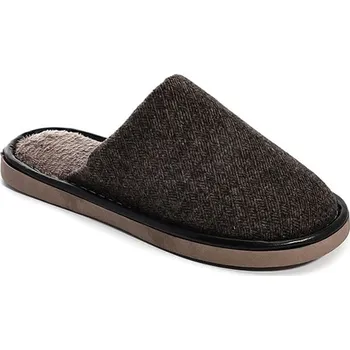 Pánské pantofle Boty Confly Braun 5331841 43