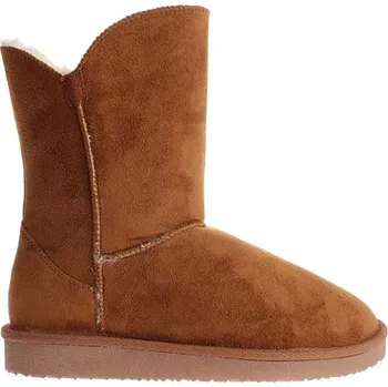 Dámská zimní obuv Kozačky ISLAND BOOT Hellbraun 1953426 39