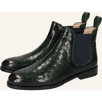 Dámské kozačky Kozačky MELVIN & HAMILTON Grün 353933 38