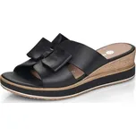 Dámská Dámské nazouváky REMONTE D6456-00 černá S6 D6456-00 BLACK F/S6 43