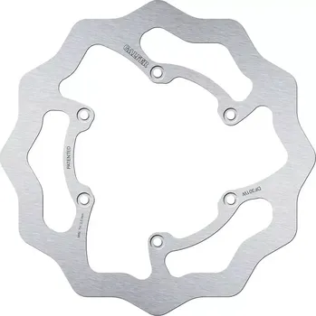 Brzda pro motocykl Přední brzdový kotouč GALFER pro YAMAHA YZ 125/250 rok 2001-2007