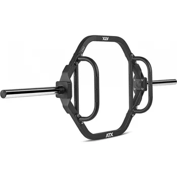 Tyč činky Osa Hex Bar XL ATX LINE 1930/50 mm, váha 23 kg