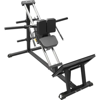 Posilovací stroj na nohy IMPULSE Hack Squat