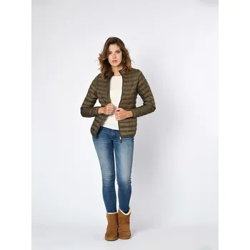 Dámská vesta Bunda Northwood Khaki 669276 M