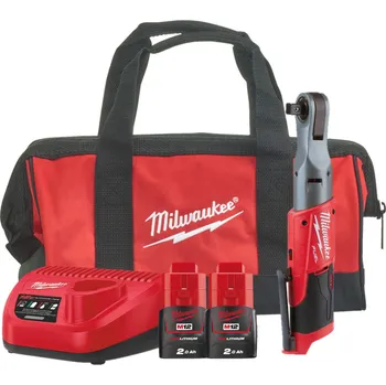Ráčna MILWAUKEE M12FIR12-202B Aku ráčna 1/2"
