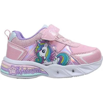Dívčí tenisky Boty Unicorn Rosa/ Weiß 3599876 26