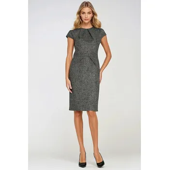 Dámské šaty Šaty Nife Anthrazit 7300407 42