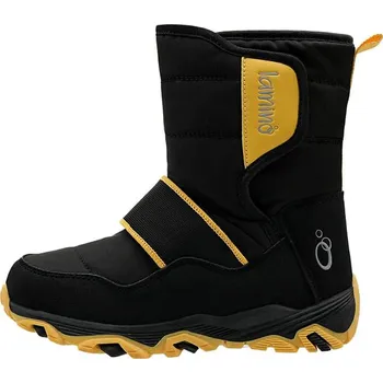 Chlapecká zimní obuv Boty lamino Schwarz 5195561 29