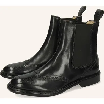 Dámské kozačky Kozačky MELVIN & HAMILTON Schwarz 5742352 37