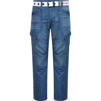 Pánské džíny Džíny Lee Cooper Mid Wash 661778 30W R