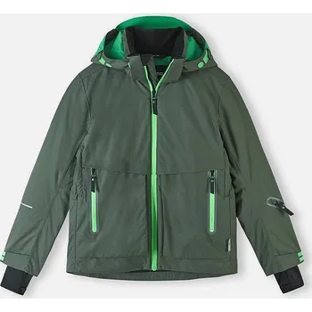 Dětská móda Reima Grün 3427809 116