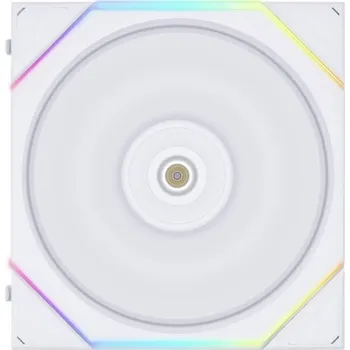 PC ventilátor Lian Li UNI FAN TL Series PC větrák s krytem bílá (š x v x h) 144 x 140 x 28 mm včetně LED osvětlení