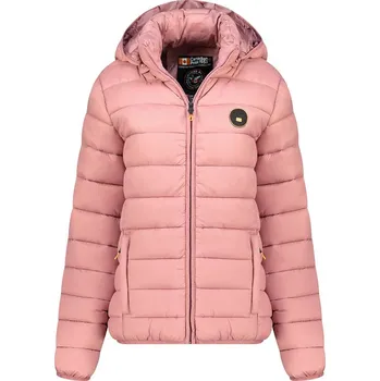 Dámská vesta Bunda Canadian Peak Pink 371796 L