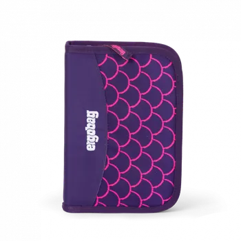 Oblečení a móda Ergobag - penál Fluo růžová – 20 dílný set