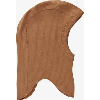 Kojenecká čepice Minymo Bavlněná kukla - Lion Velikost: 62/68