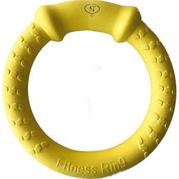 Hračka pro psa Nomad Tales Bloom fitness kroužek hračka, velikost S cca Ø18cm pro psy