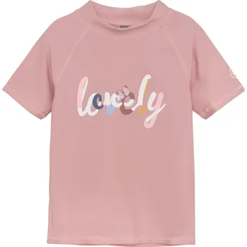 Kojenecké plavky Color Kids - Koupací triko - Brandied Apricot Varianta:: 92