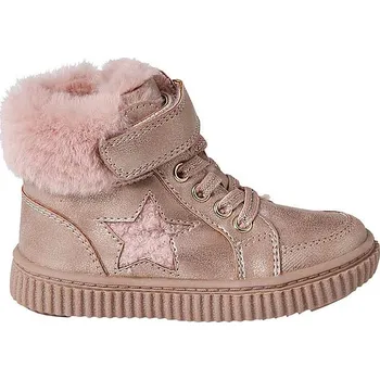 Dívčí tenisky Boty vertbaudet Rosa 2397421 22