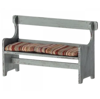 Dětské zboží Maileg - Lavička pro myšky