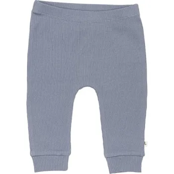 Little Dutch Kalhoty žebrované Blue vel. 68