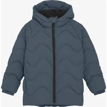 Kojenecká bunda Color Kids - Dětská prošívaná bunda - Stormy Weather Varianta:: 164