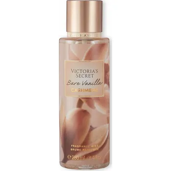 Dámský parfém Victoria's Secret Bare Vanilla Cashmere - tělový sprej 250 ml + 2 měsíce na vrácení zboží