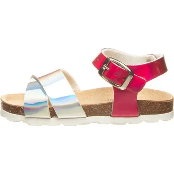 Dívčí sandály billowy Pink/ Silber 7359984 29