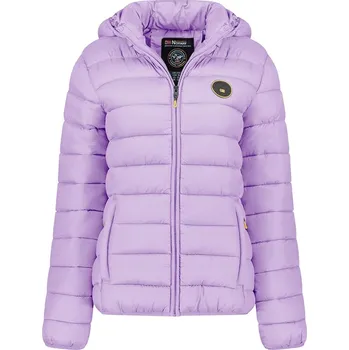 Dámská vesta Bunda Geographical Norway Flieder 4937196 L