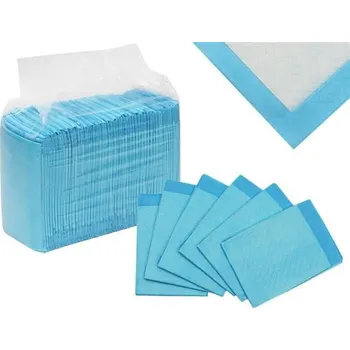 Inkontinenční podložka Absorpční hygienická vložka - sada 50 ks.